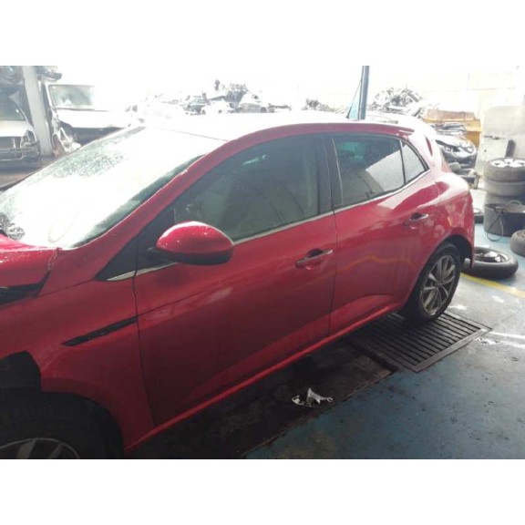 renault megane iv berlina 5p del año 2017