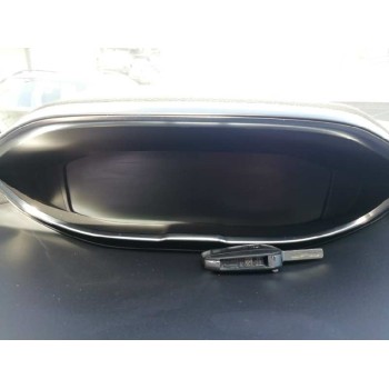 Recambio de cuadro instrumentos para peugeot 3008 style referencia OEM IAM 9828003480 9830555480 DIGITAL
