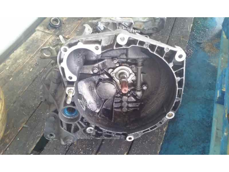 Recambio de caja cambios para fiat doblo cargo (223) 1.9 jtd cat referencia OEM IAM  M 