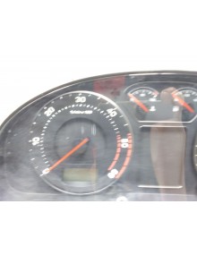 Recambio de cuadro instrumentos para skoda superb (3u4) classic referencia OEM IAM 3U0920811D   2