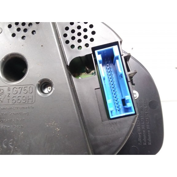 Recambio de cuadro instrumentos para skoda superb (3u4) classic referencia OEM IAM 3U0920811D  