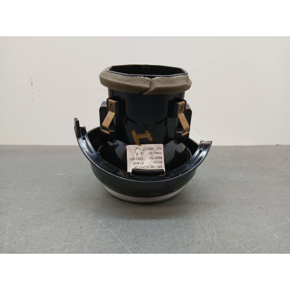 Recambio de aireador para mg zs luxury referencia OEM IAM 10262724  