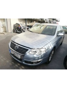 volkswagen passat berlina (3c2) del año 2005