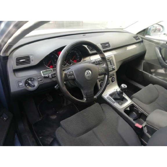 volkswagen passat berlina (3c2) del año 2005