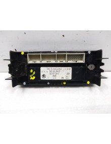 Recambio de mando climatizador para skoda superb (3u4) classic referencia OEM IAM 3U0907044A 5H8008139  2