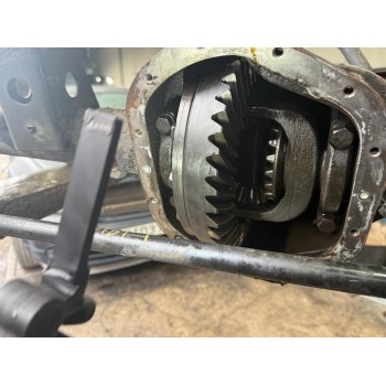 Recambio de puente trasero para ssangyong actyon 200 xdi 4wd limited referencia OEM IAM 456 CON DIFERENCIAL 