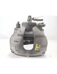 Recambio de pinza freno delantera izquierda para mg zs luxury referencia OEM IAM ATE  