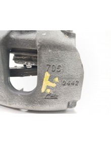 Recambio de pinza freno delantera izquierda para mg zs luxury referencia OEM IAM ATE   2