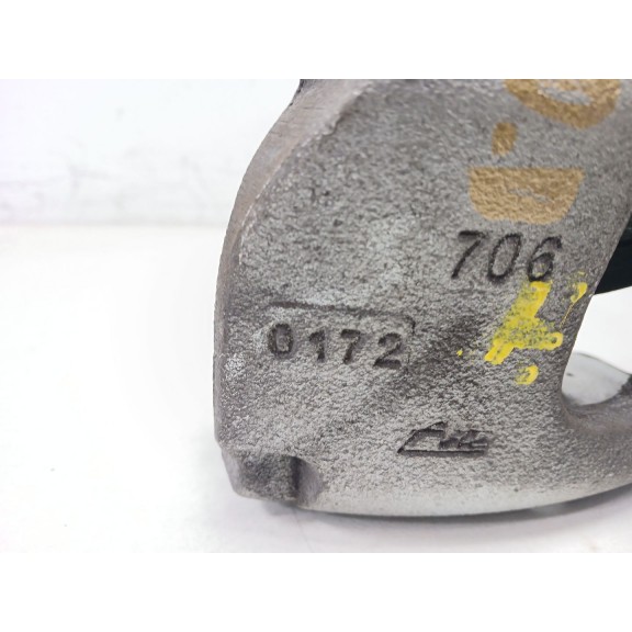 Recambio de pinza freno delantera derecha para mg zs luxury referencia OEM IAM   