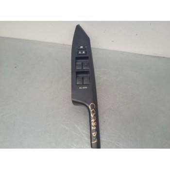 Recambio de mando elevalunas delantero izquierdo para lexus ct 200h referencia OEM IAM 8404060160 8404033100 4 TECLAS