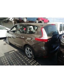renault scenic iii del año 2009