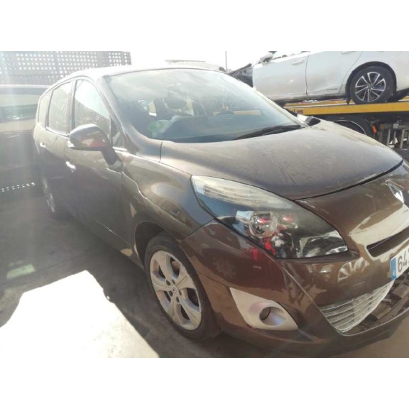 renault scenic iii del año 2009