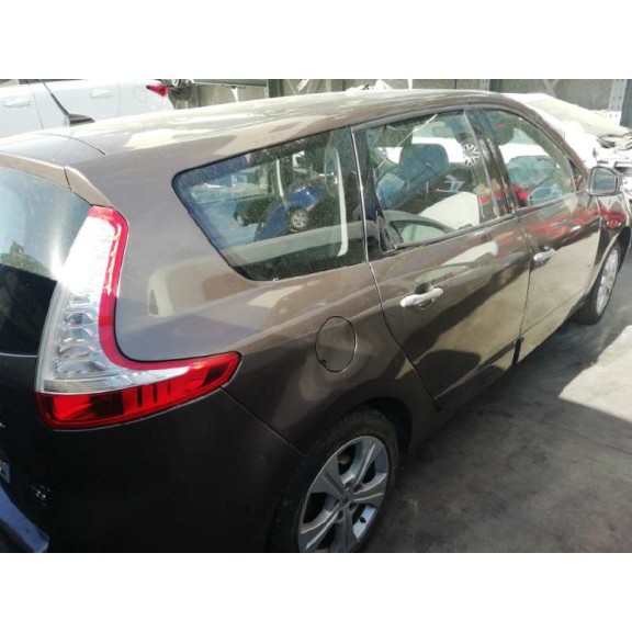 renault scenic iii del año 2009