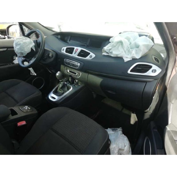 renault scenic iii del año 2009