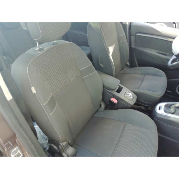 renault scenic iii del año 2009