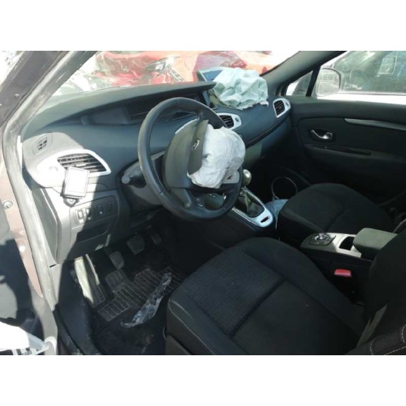 renault scenic iii del año 2009