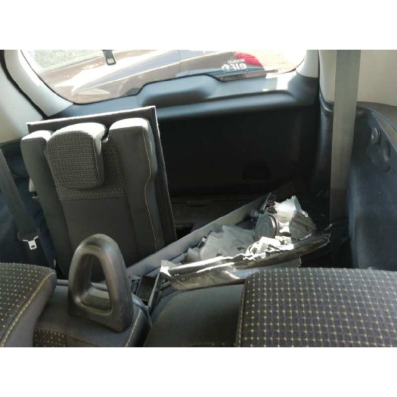 renault scenic iii del año 2009