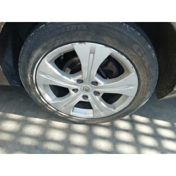 renault scenic iii del año 2009