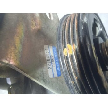 Recambio de bomba direccion para nissan micra (k11) 1.4 16v cat referencia OEM IAM 22154111 4 CANALES 