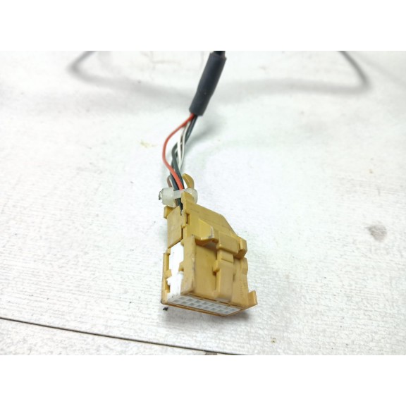 Recambio de retrovisor derecho para audi a4 b7 (8ec) 2.0 tdi 16v referencia OEM IAM 5CABLES  