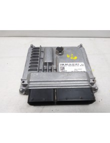 Recambio de centralita motor uce para seat leon (5f1) 1.6 tdi referencia OEM IAM 04L907455G 28594714 