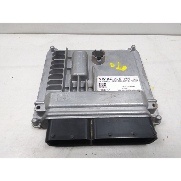 Recambio de centralita motor uce para seat leon (5f1) 1.6 tdi referencia OEM IAM 04L907455G 28594714 