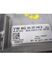 Recambio de centralita motor uce para seat leon (5f1) 1.6 tdi referencia OEM IAM 04L907455G 28594714 