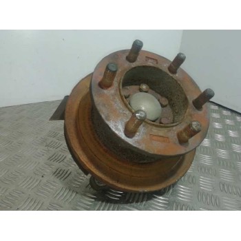 MANGUETA DELANTERA IZQUIERDA 6 TORNILLOS 