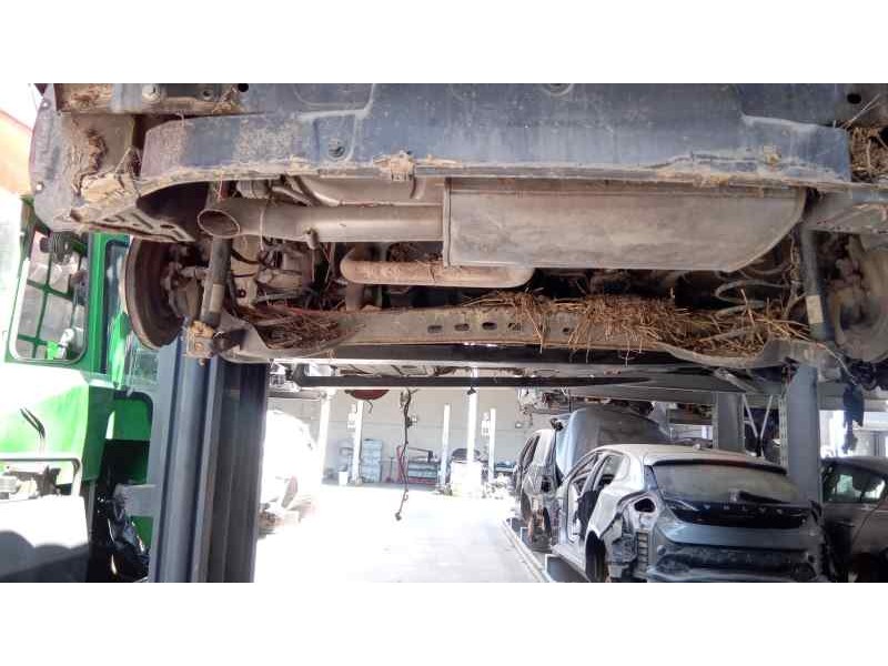 Recambio de puente trasero para seat leon (5f1) reference referencia OEM IAM   