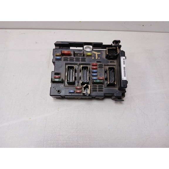 Recambio de centralita bsm para peugeot 307 (3a/c) 2.0 hdi 90 referencia OEM IAM 9650664080  