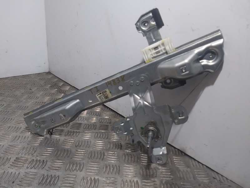 Recambio de elevalunas trasero izquierdo para opel meriva b 1.7 16v cdti referencia OEM IAM 13265804004  