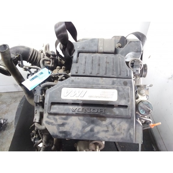 Recambio de motor completo para honda civic berlina 4 hybrid (fd3) básico referencia OEM IAM LDA2 B 77.052KM