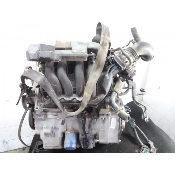 Recambio de motor completo para honda civic berlina 4 hybrid (fd3) básico referencia OEM IAM LDA2 B 77.052KM