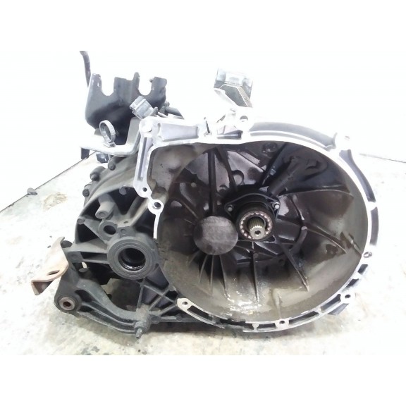 Recambio de caja cambios para mazda 3 lim. (bl) 1.6 cd diesel cat referencia OEM IAM 6M5R7002YC 5V B