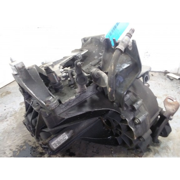 Recambio de caja cambios para mazda 3 lim. (bl) 1.6 cd diesel cat referencia OEM IAM 6M5R7002YC 5V B