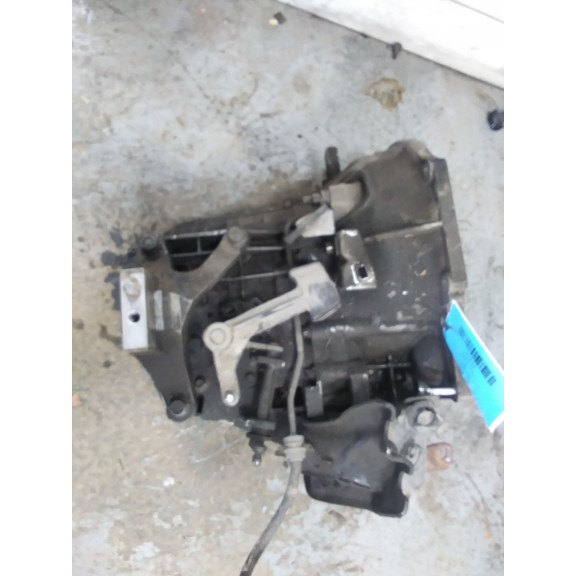 Recambio de caja cambios para mazda 3 lim. (bl) 1.6 cd diesel cat referencia OEM IAM 6M5R7002YC 5V B