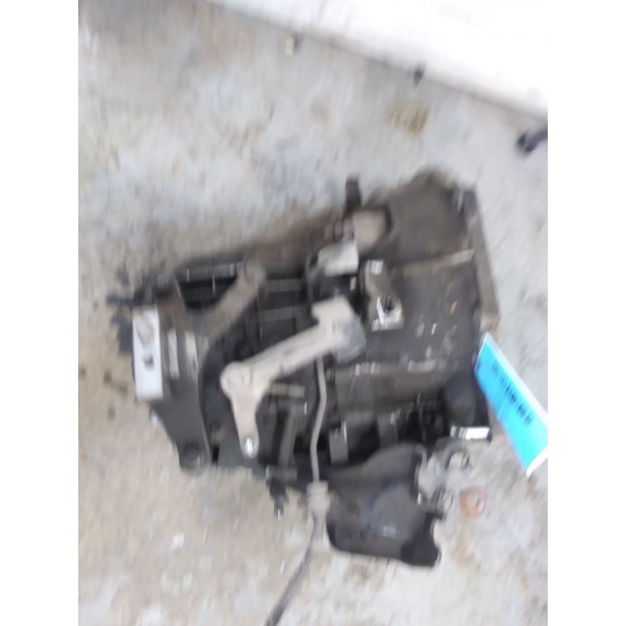 Recambio de caja cambios para mazda 3 lim. (bl) 1.6 cd diesel cat referencia OEM IAM 6M5R7002YC 5V B