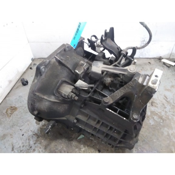 Recambio de caja cambios para mazda 3 lim. (bl) 1.6 cd diesel cat referencia OEM IAM 6M5R7002YC 5V B