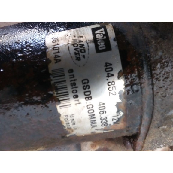 Recambio de diferencial trasero para land rover discovery 4.4 v8 cat referencia OEM IAM TVK500062  CAMBIO AUTOMATICO