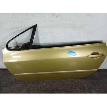 Recambio de puerta delantera izquierda para peugeot 307 cc (3b) 2.0 16v referencia OEM IAM   