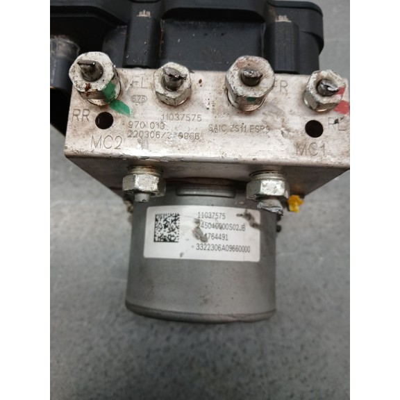 Recambio de abs para mg zs luxury referencia OEM IAM 11037575  