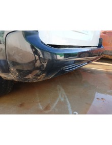 Recambio de paragolpes trasero para citroën berlingo furgoneta/monovolumen (k9) 1.5 bluehdi 100 referencia OEM IAM    2