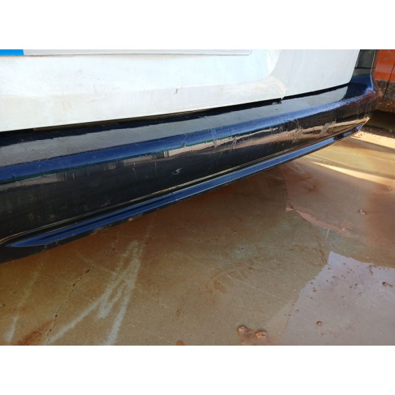 Recambio de paragolpes trasero para citroën berlingo furgoneta/monovolumen (k9) 1.5 bluehdi 100 referencia OEM IAM   