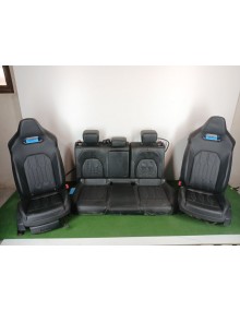 Recambio de juego asientos completo para cupra formentor (km7, kmp) 1.5 tsi referencia OEM IAM   