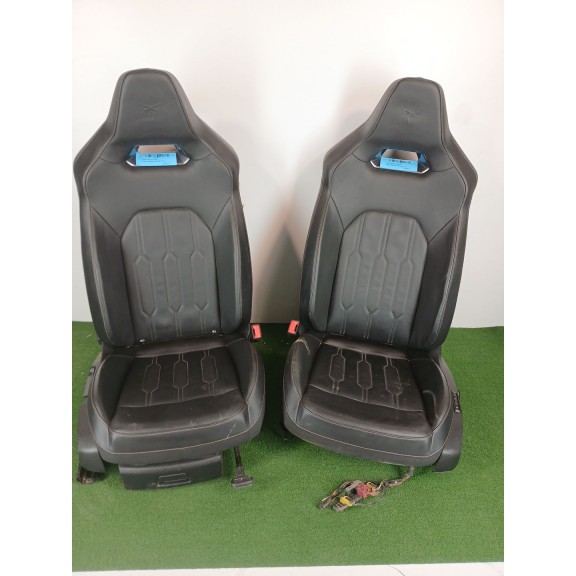 Recambio de juego asientos completo para cupra formentor (km7, kmp) 1.5 tsi referencia OEM IAM   