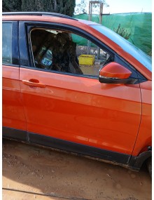 Recambio de puerta delantera derecha para volkswagen t-cross (c11, d31) 1.0 tsi referencia OEM IAM   