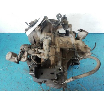 Recambio de caja cambios para skoda fabia (6y2/6y3) classic referencia OEM IAM   