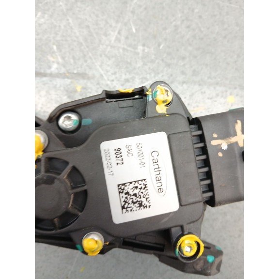 Recambio de potenciometro pedal para mg zs luxury referencia OEM IAM   