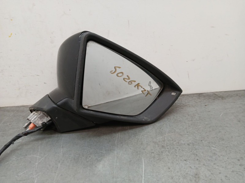 Recambio de retrovisor derecho para seat arona (kj7, kjp) 1.0 tsi referencia OEM IAM 036684 ABATIBLE 