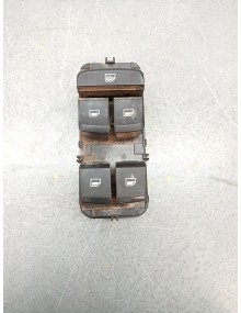 Recambio de mando elevalunas delantero izquierdo para mg zs luxury referencia OEM IAM 10003589 DE 4 